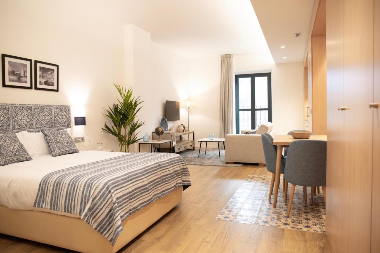 Nqn Aparts & Suites Sevilla Kültér fotó