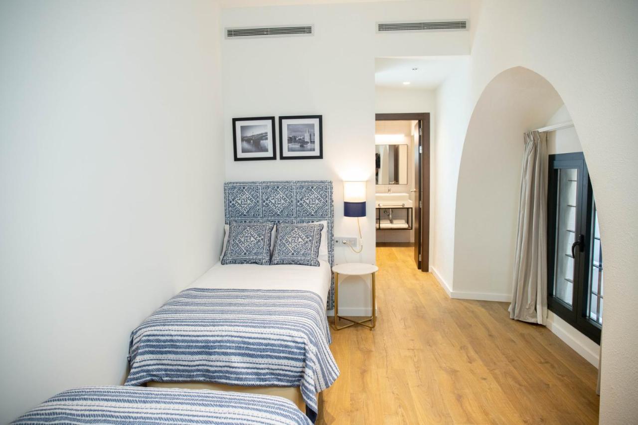 Nqn Aparts & Suites Sevilla Kültér fotó