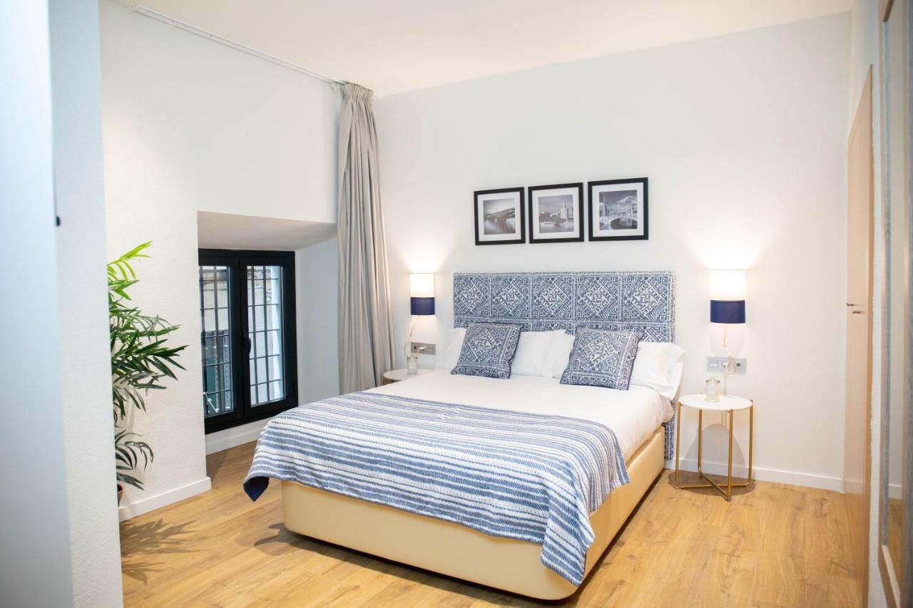 Nqn Aparts & Suites Sevilla Kültér fotó