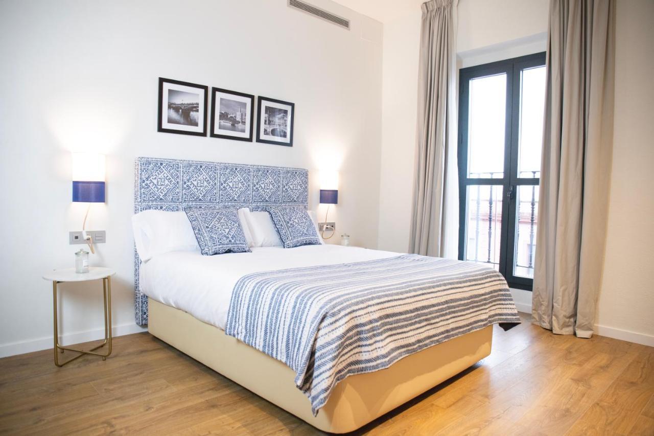 Nqn Aparts & Suites Sevilla Kültér fotó