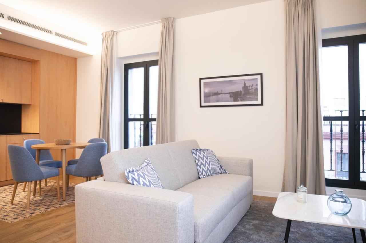 Nqn Aparts & Suites Sevilla Kültér fotó