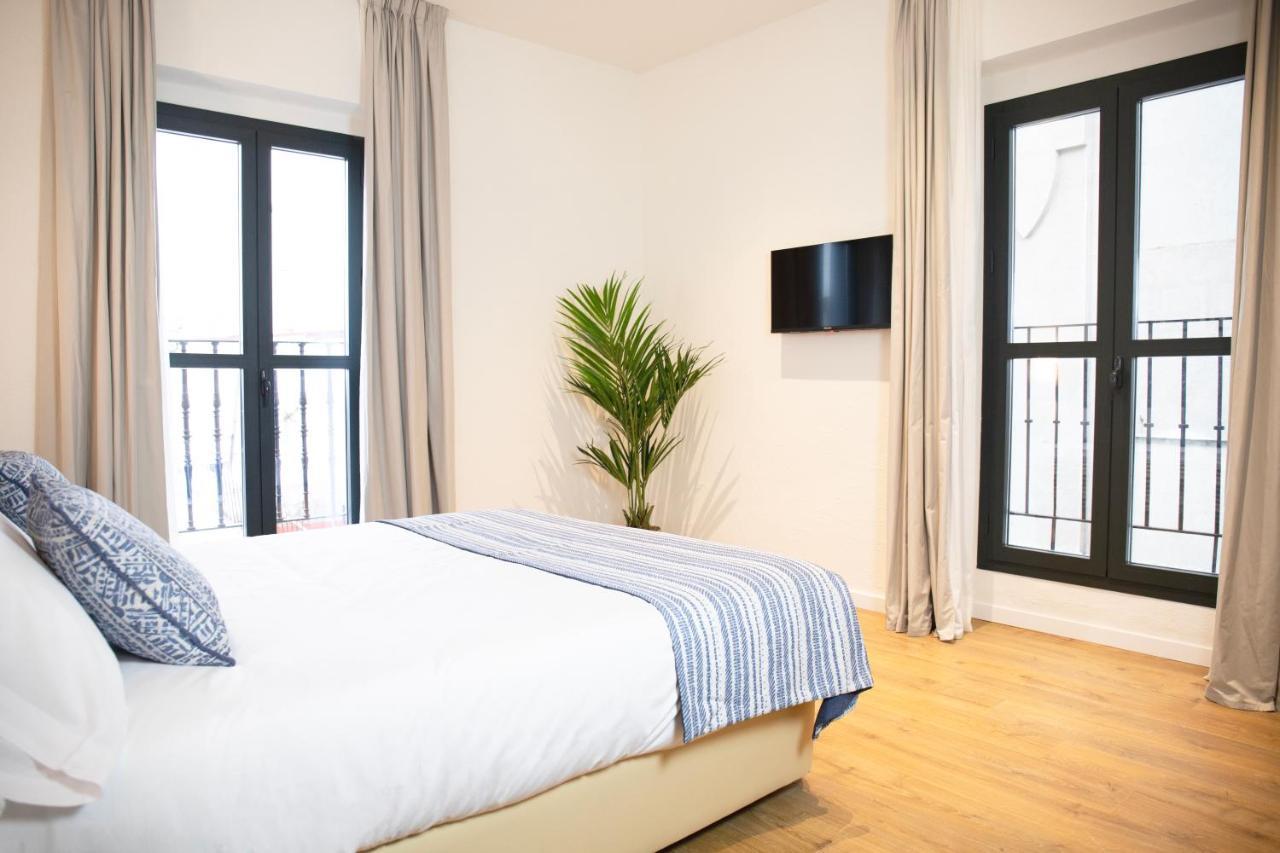 Nqn Aparts & Suites Sevilla Kültér fotó