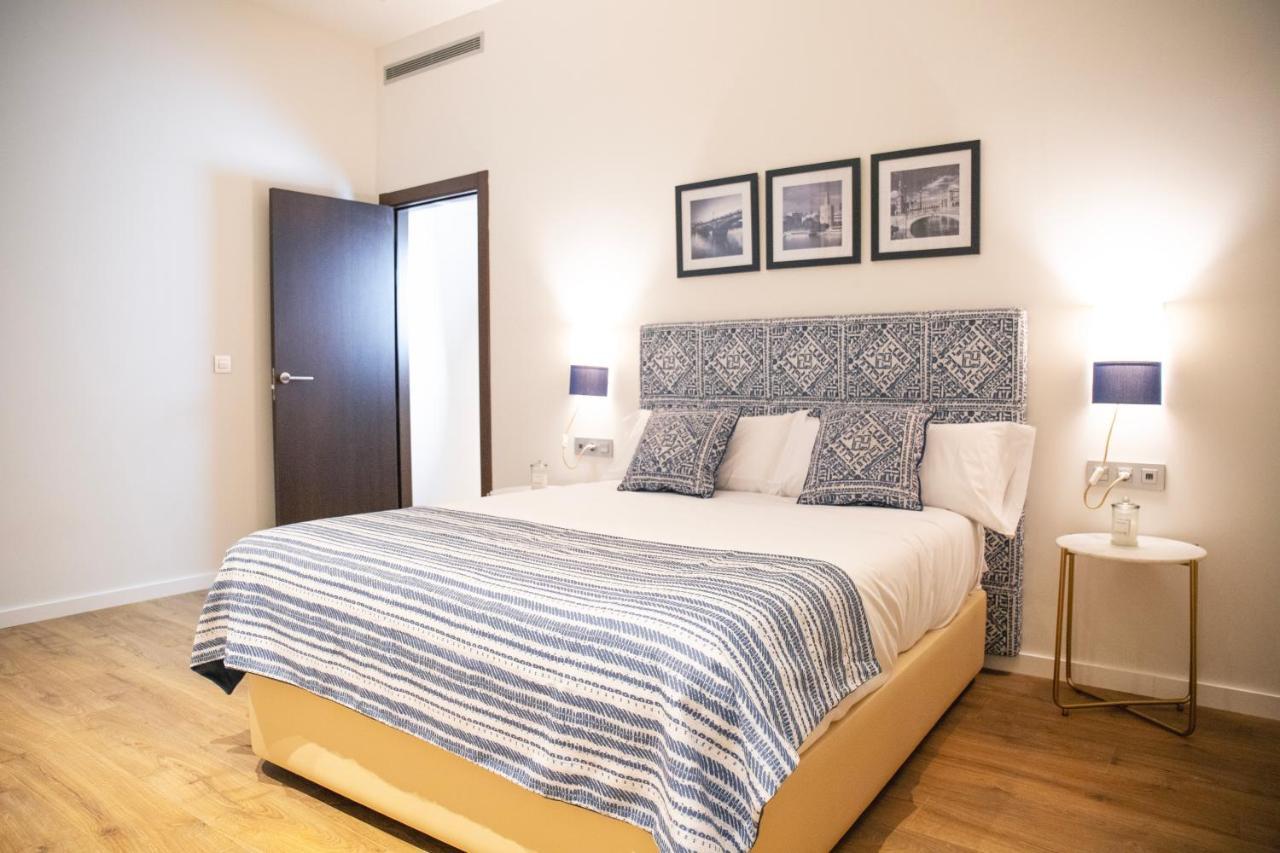 Nqn Aparts & Suites Sevilla Kültér fotó