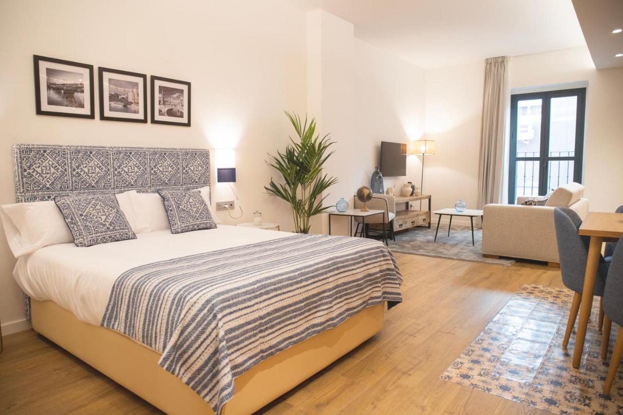 Nqn Aparts & Suites Sevilla Kültér fotó